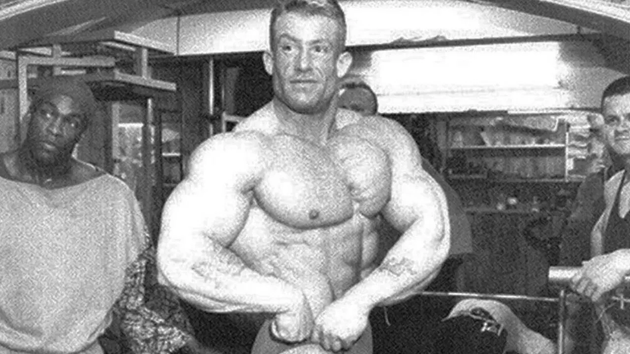 Dorian Yates’ Blood and Guts workout