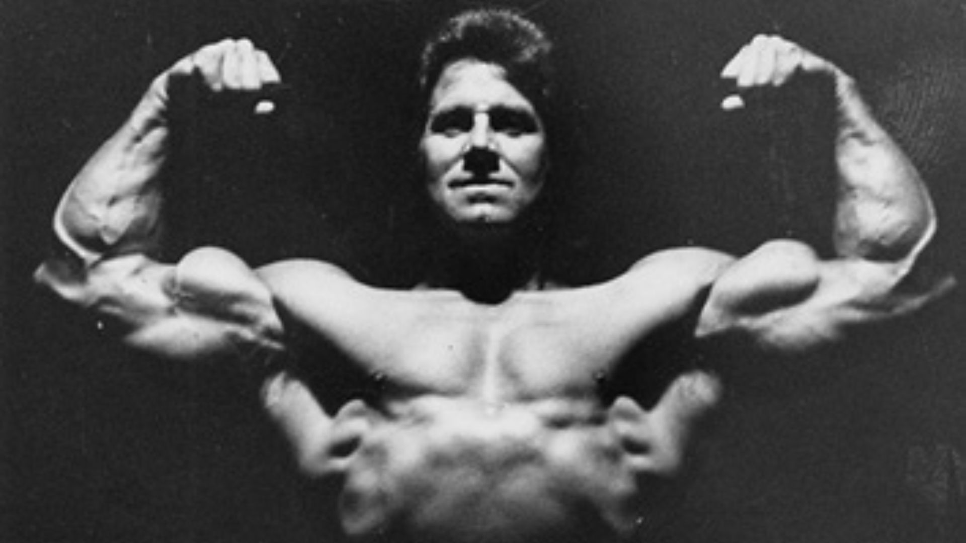 Reg Park bodybuilder photo