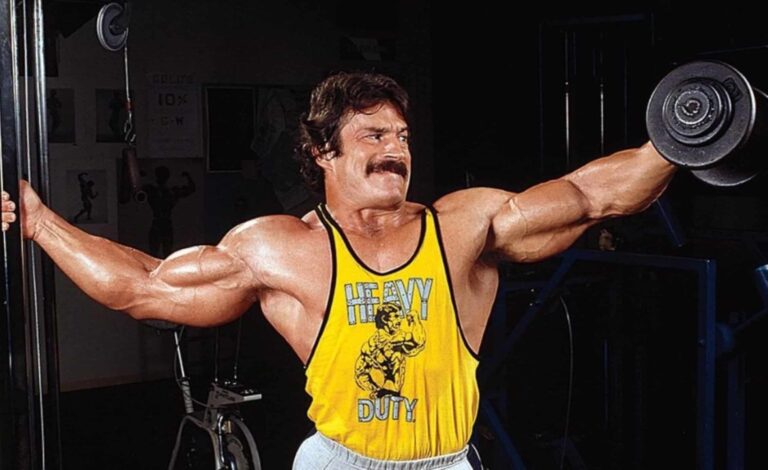 Mike Mentzer’s Heavy Duty Training Routine: High-Intensity, Low-Volume