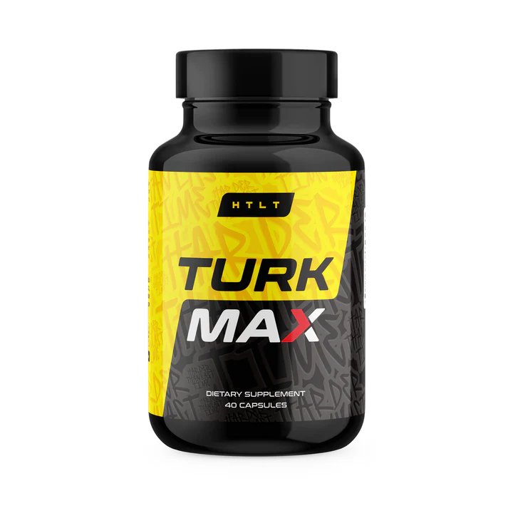 A bottle of turk max