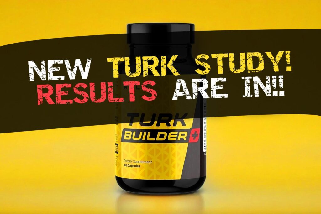 new turkesterone study results